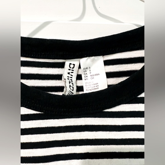 H&M Striped Tee - Picture 2 of 3